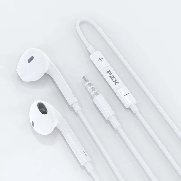 Auriculares Alámbricos PZX 3.5MM