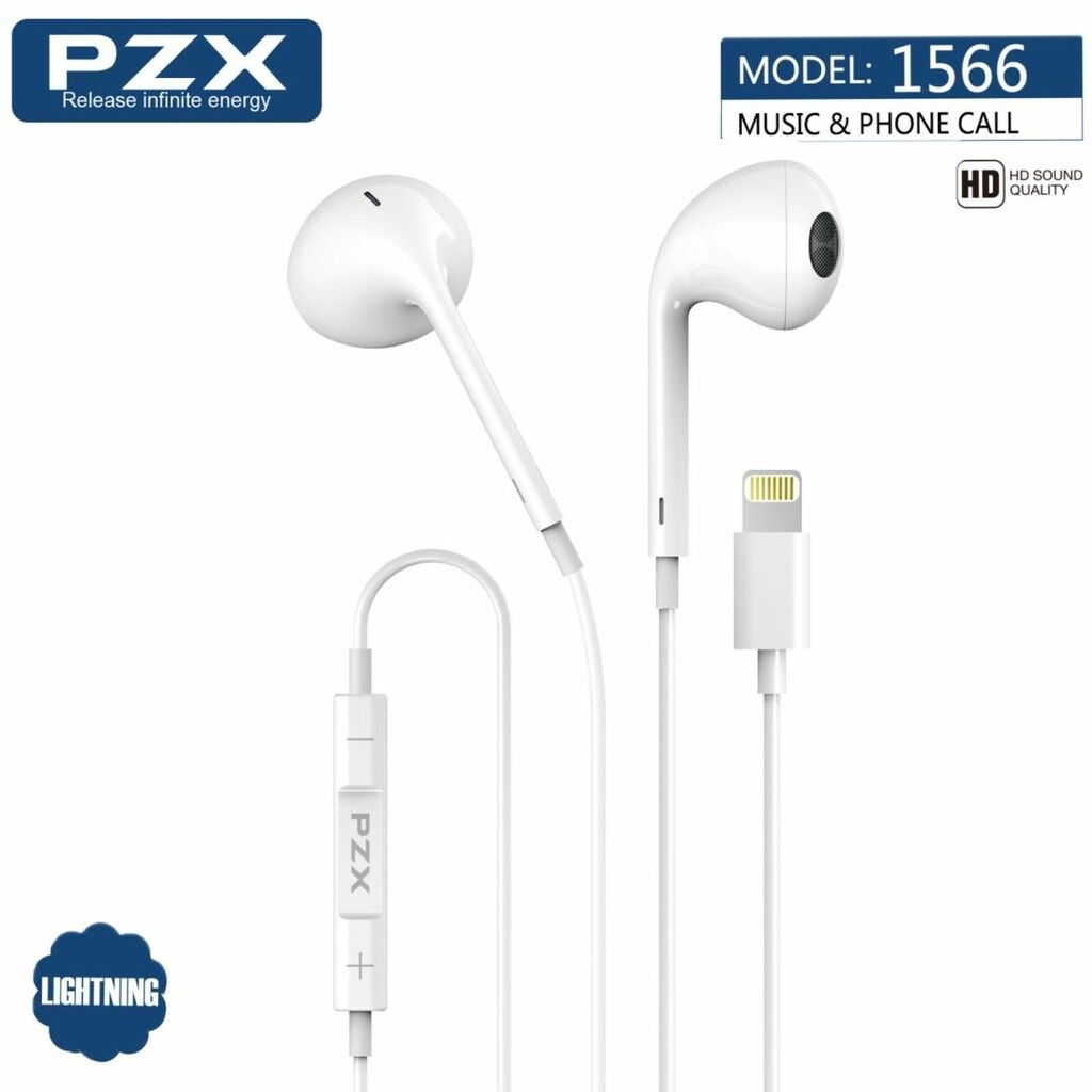 Auriculares Lightning Iphone PZX