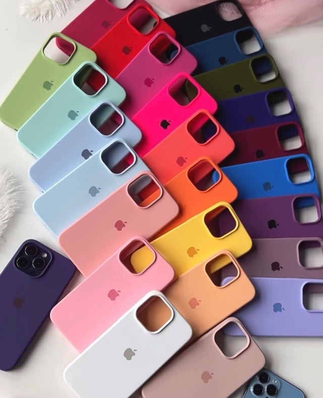 Silicone Case IPhone 14 Pro Max