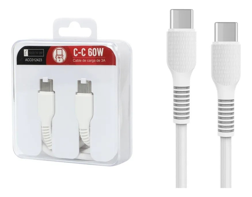 Cable De Datos Roca To Go Tipo C