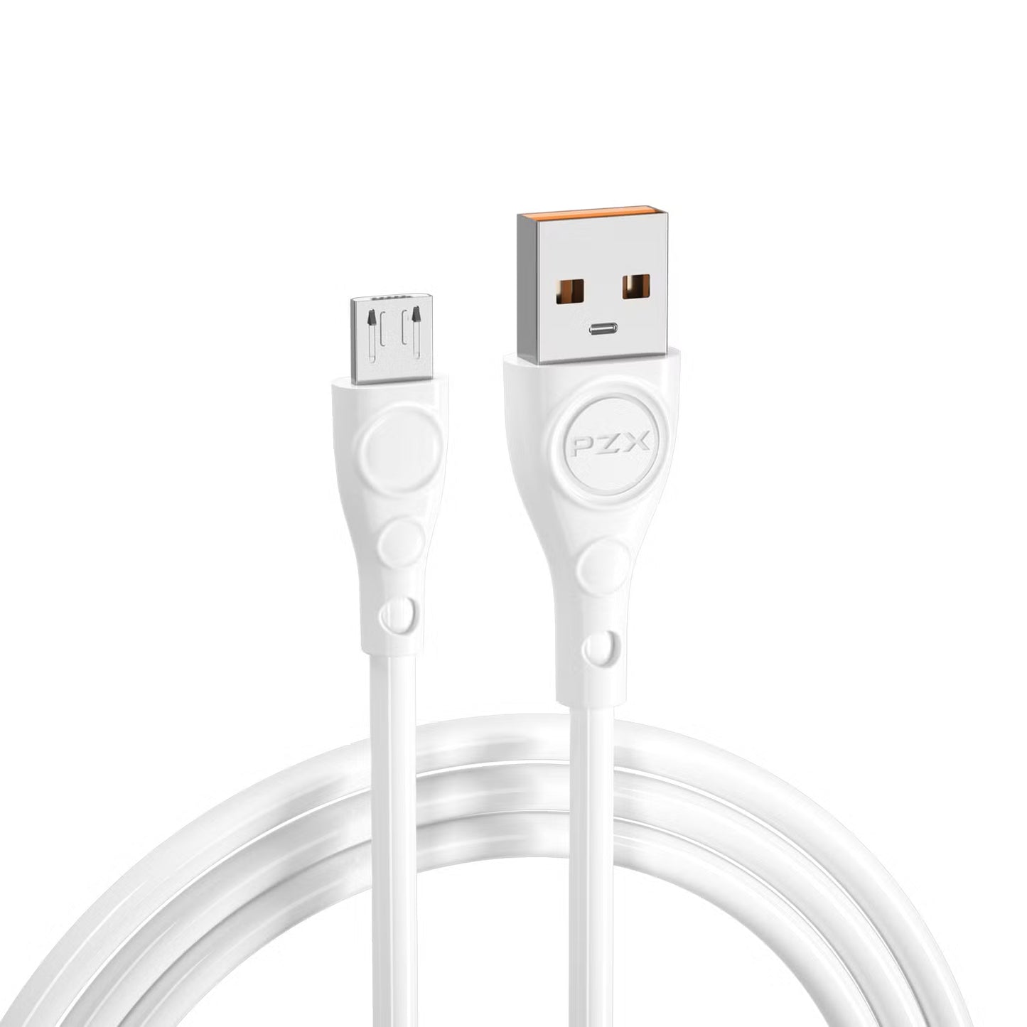 Cable Micro USB-V8 - Cable USB-Lightning Cable USB-C