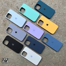 Case Silicone IPhone 14 Plus