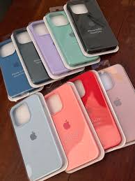 Silicone Case IPhone 14 Pro