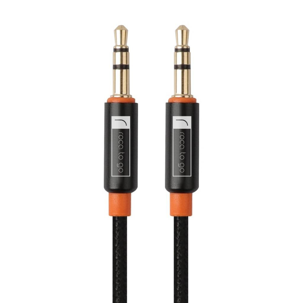 Cable Auxiliar Roca To Go