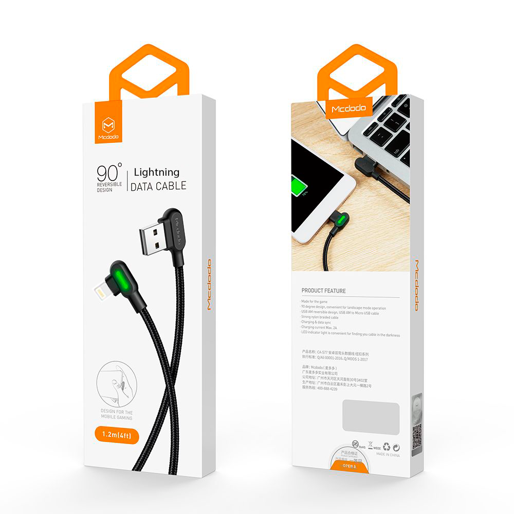 Cable Mcdodo Iphone
