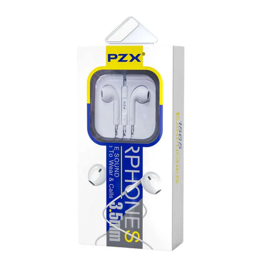 Auriculares Alámbricos PZX 3.5MM