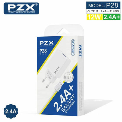 Cargador Micro USB PZX