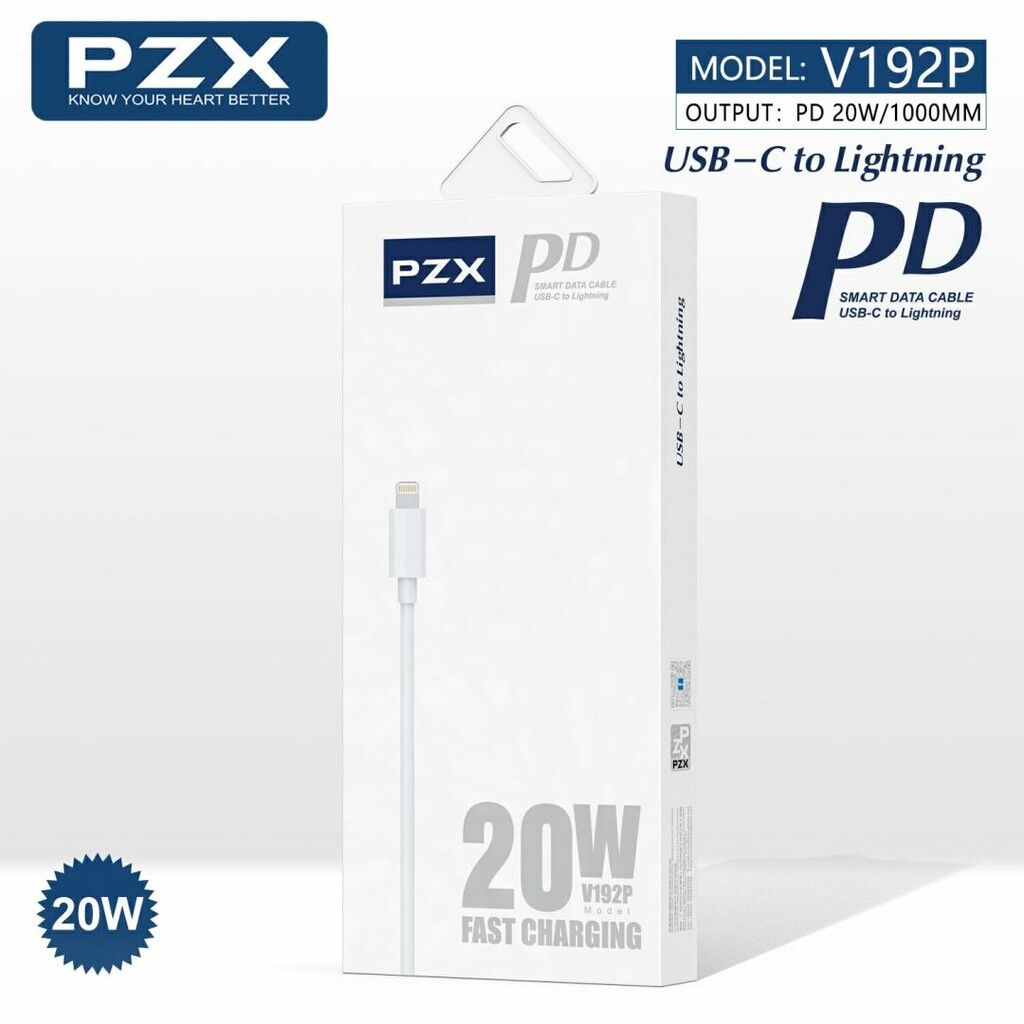 Cable Tipo C a Lightning PZX