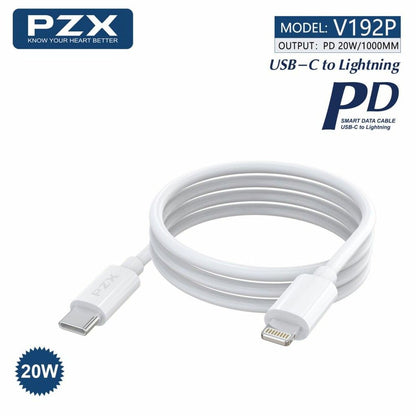 Cable Tipo C a Lightning PZX