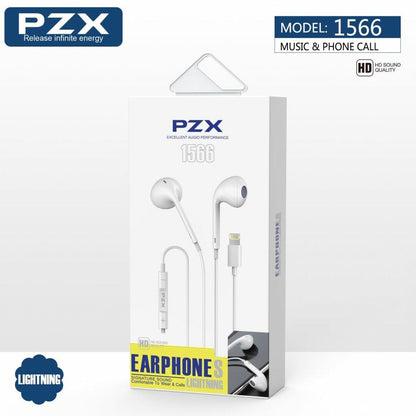 Auriculares Lightning Iphone PZX
