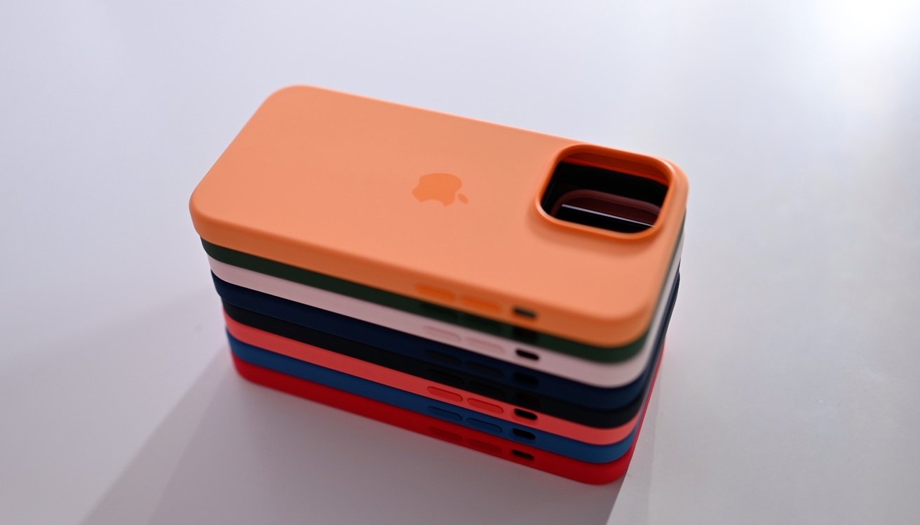 Silicone Case IPhone 13 Pro