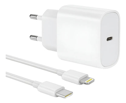 Cargador iPhone Calidad Original