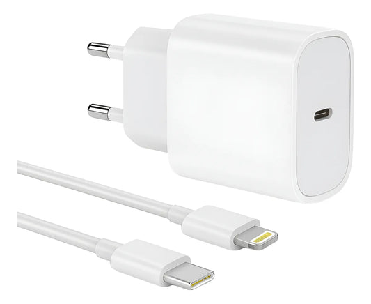 Cargador iPhone Calidad Original
