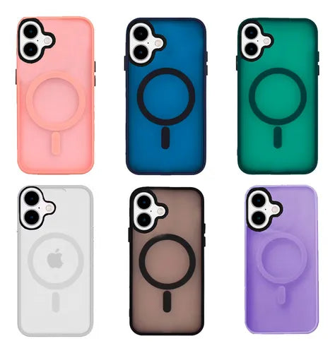 Case IPhone 16 Magsafe