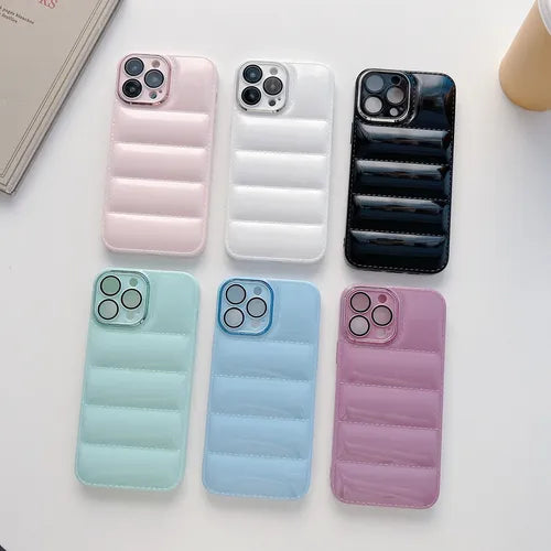 Case Puffer IPhone 15 Pro Max