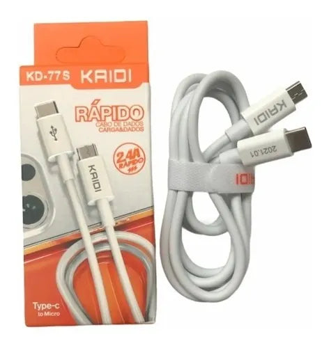 Cargador C-C Kaidi