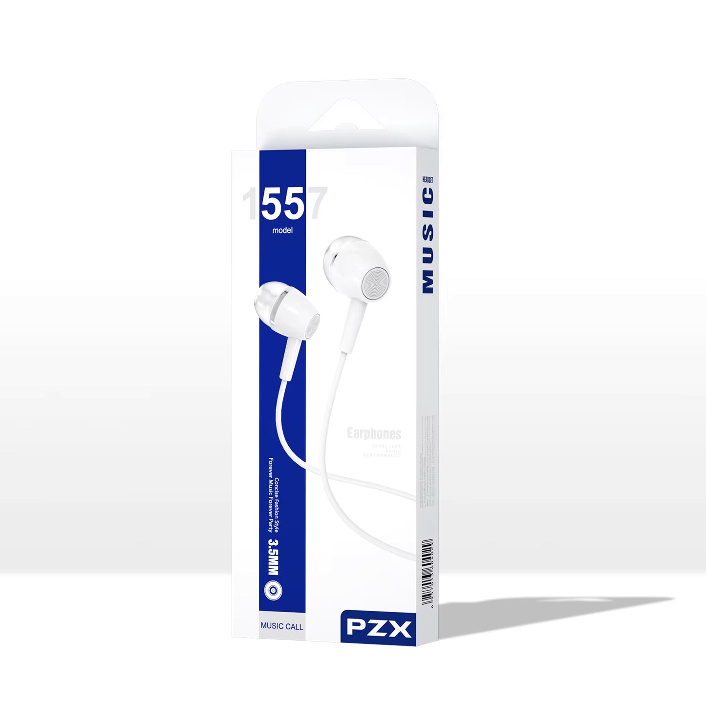 Auriculares PZX