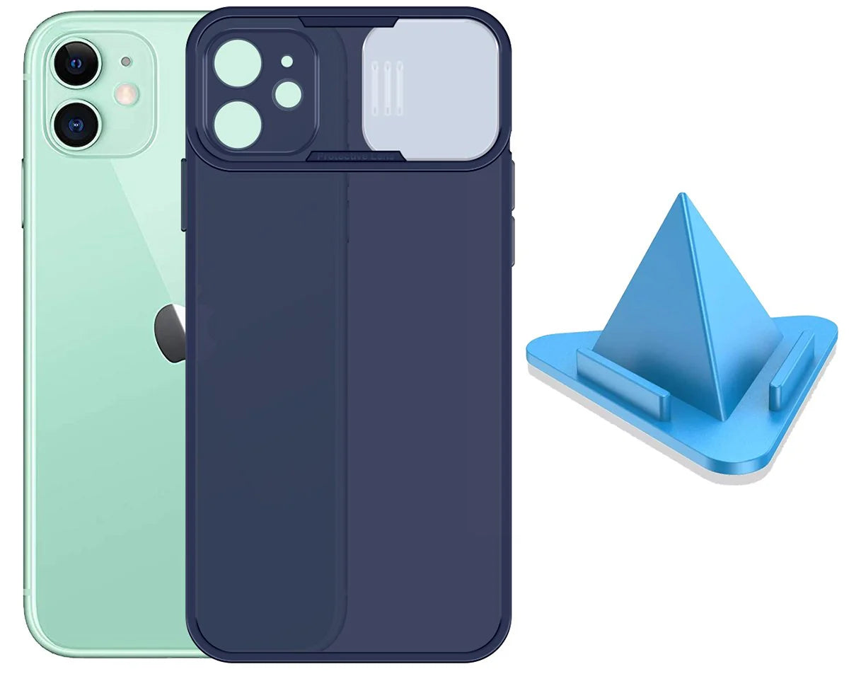 Case IPhone 12 Mini Protección en cámaras