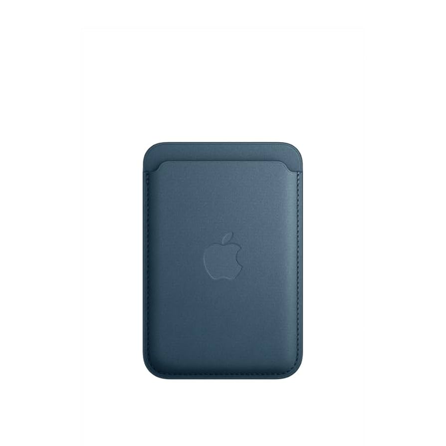 Billetera De Cuero Apple