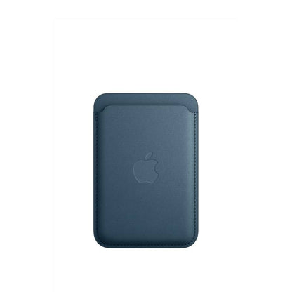 Billetera De Cuero Apple