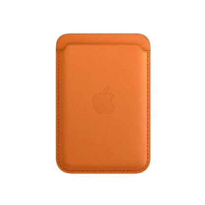 Billetera De Cuero Apple