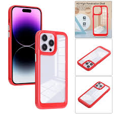 Case Doble Protección Resistente IPhone 14 Max