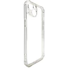 Case Transparente Doble Protección Resistente IPhone 14 Plus