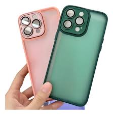 Case Doble Protección Resistente IPhone 14 Pro