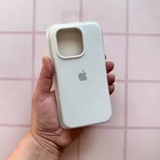 Silicone Case IPhone 15 Pro