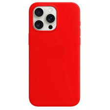 Silicone Case IPhone 15 Pro