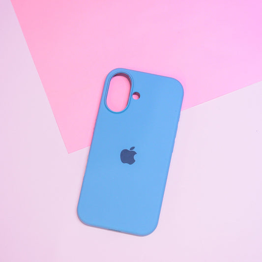 Case IPhone 16 Silicone