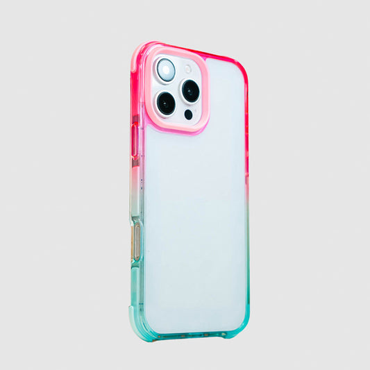 Case Degradado en Bordes, IPhone 14 Pro
