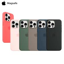Silicone Case IPhone 15 Pro