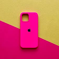 Silicone Case Neón IPhone 12 Mini