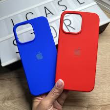Silicone Case IPhone 15 Pro Max
