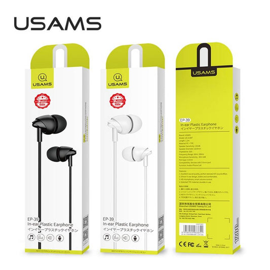 Auriculares Usams