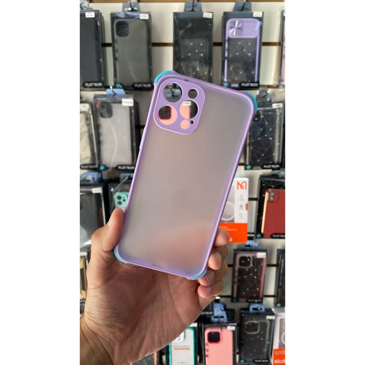 Case IPhone 12 Pro Max Doble Protección Resistente