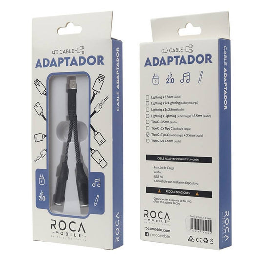 Adaptador Roca Lightning