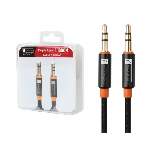 Cable Auxiliar Roca To Go