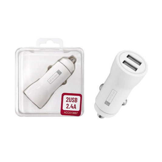 Cargador Para Auto Roca To Go