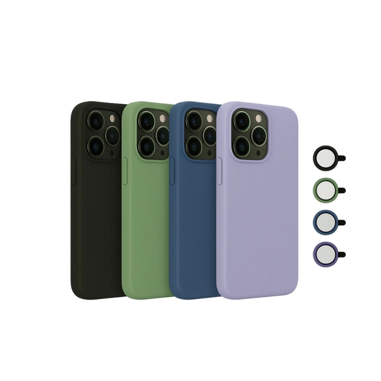 Silicone Case IPhone 13