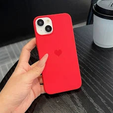 Silicone Case IPhone 15 Plus